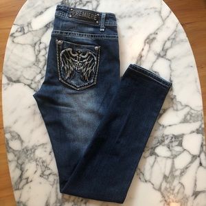 Premiere by Rue 21 Skinny Jeans